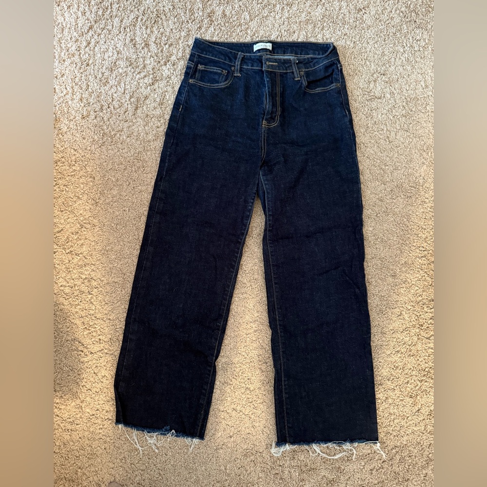 Women’s Oliver Logan Aberdeen wide leg Jean